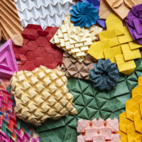 Le papier, un matériau millénaire