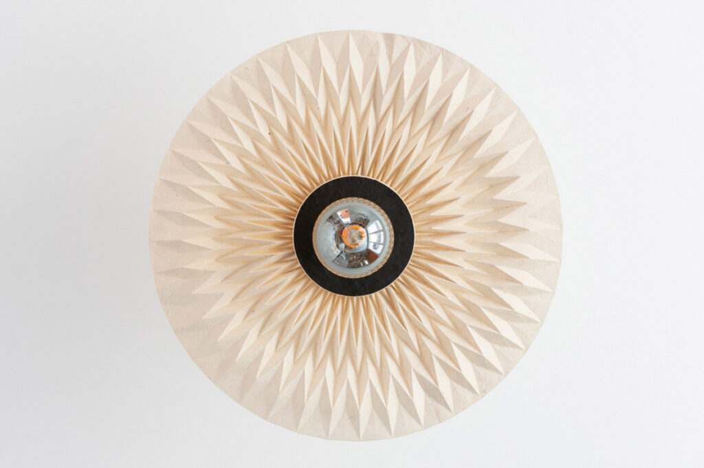 Luminaire de la série des Ori