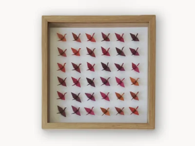 Tableau, Les Ailes Ardentes