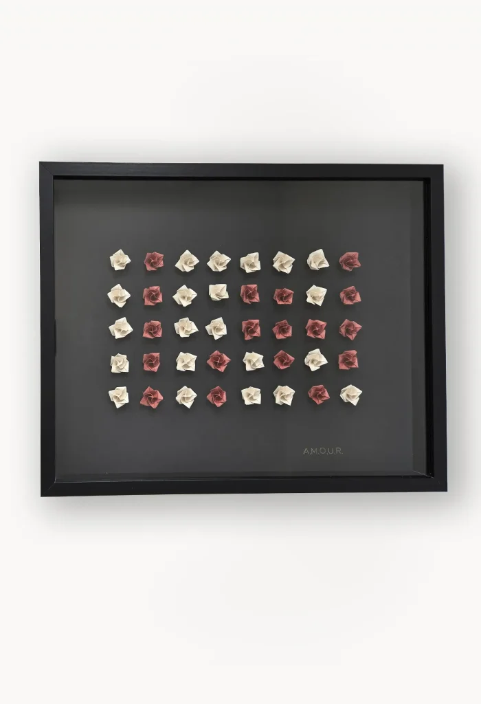 Amour, série des Binaires