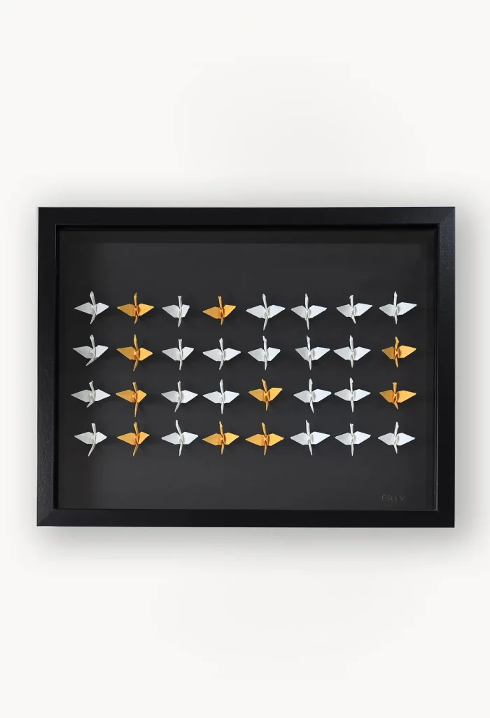 Paix, série des Binaires