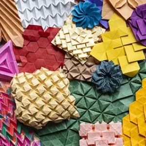 Le papier, un matériau millénaire